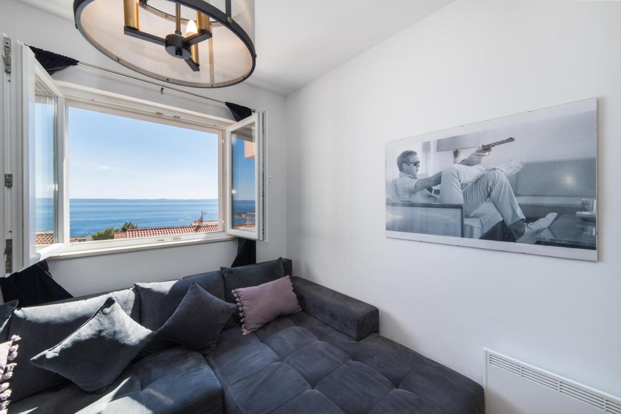 Libertas Apartment Макарска Екстериор снимка